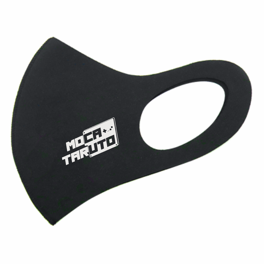 【MOCA-TARUTO】パステルマスク(ブラックS)
