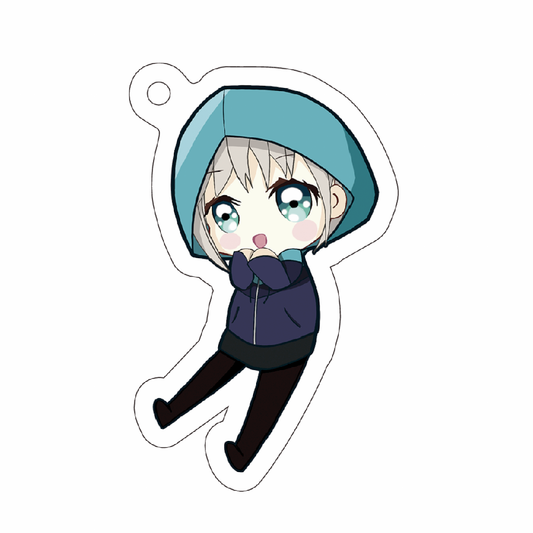 【MOCA-TARUTO】アクリルキーホルダー(ミニキャラ)