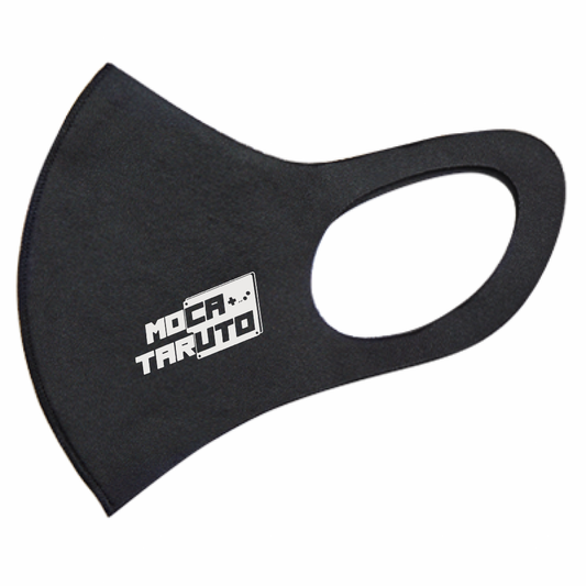 【MOCA-TARUTO】パステルマスク(ブラックR)