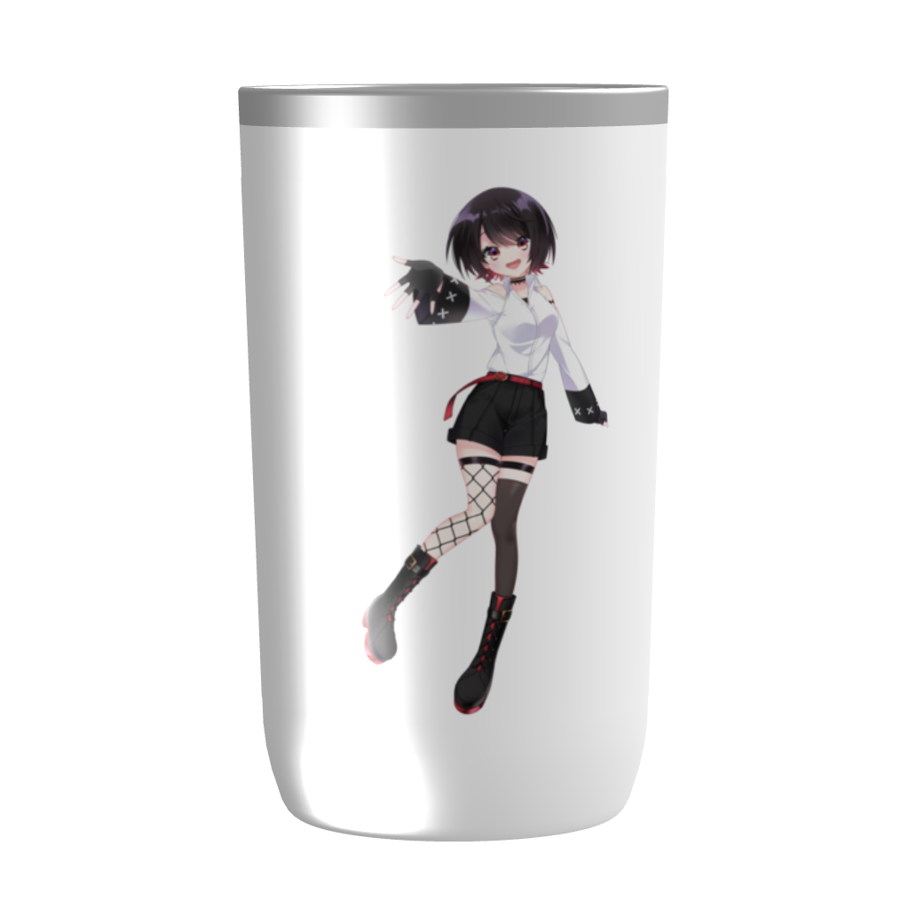 【赤蕾ライラ】サーモタンブラー 450ml