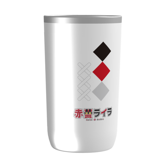 【赤蕾ライラ】サーモタンブラー 450ml