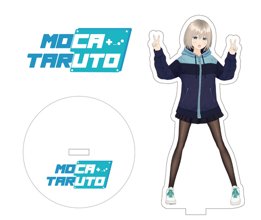 【MOCA-TARUTO】アクリルスタンド